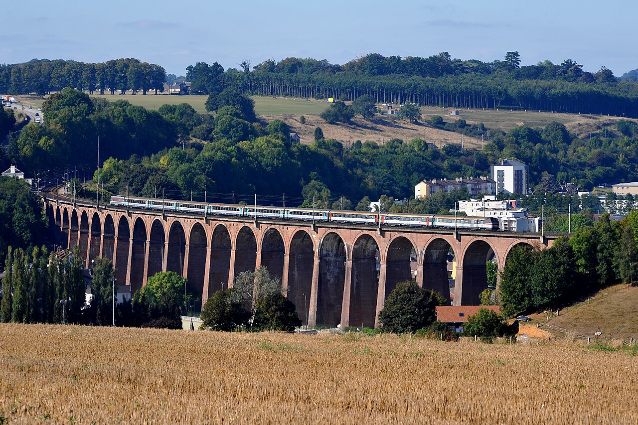 Barentin (76360), Seine-Maritime — la boucherie Le Bœuf Tricolore de Barentin